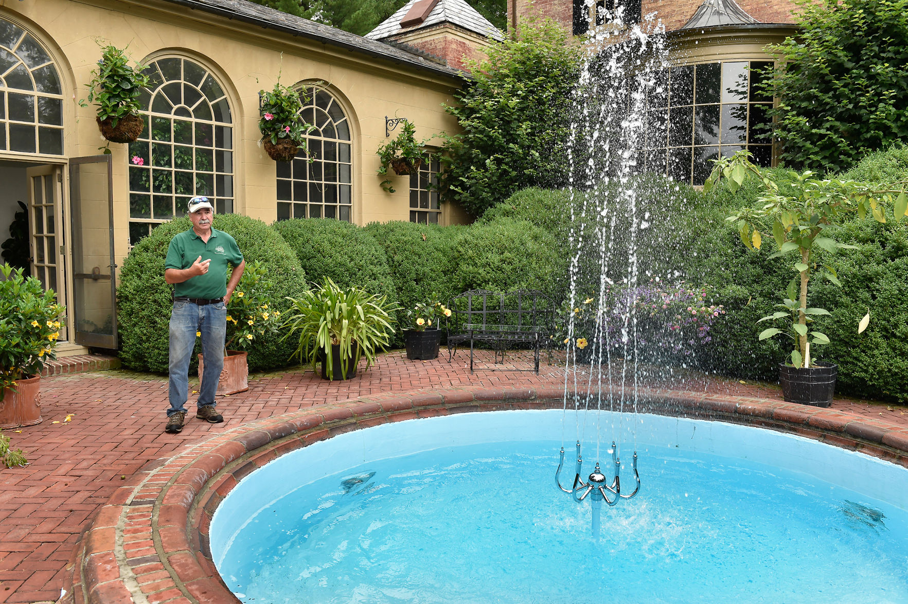 Fountain
